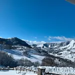 A La Ferme Au Puy Mary Hétvégi ház Mandailles-Saint-Julien