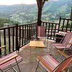 A La Ferme Au Puy Mary منزل ريفي Mandailles-Saint-Julien