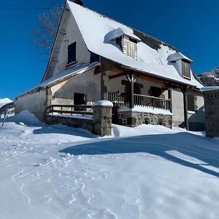 Kır Evi A La Ferme Au Puy Mary *