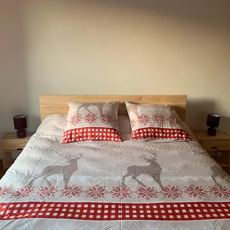 Casa rural à La Ferme Au Puy Mary Mandailles-Saint-Julien