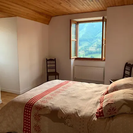 Casa rural à La Ferme Au Puy Mary