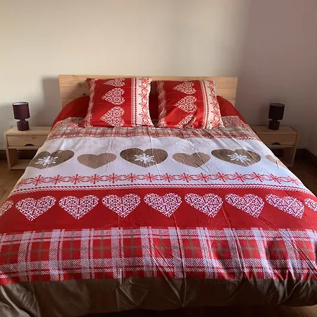 à La Ferme Au Puy Mary *