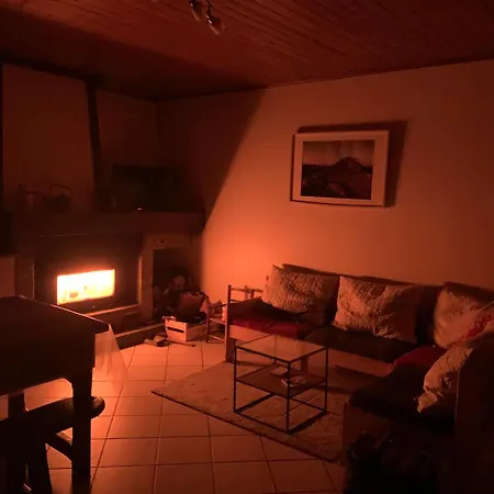 à La Ferme Au Puy Mary Casa rural Mandailles-Saint-Julien