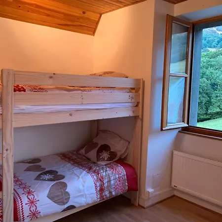 à La Ferme Au Puy Mary Casa rural Mandailles-Saint-Julien