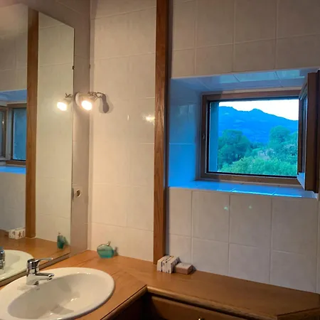 Casa rural à La Ferme Au Puy Mary *