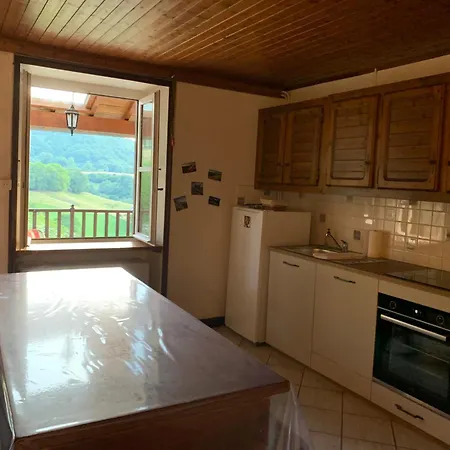 A La Ferme Au Puy Mary *