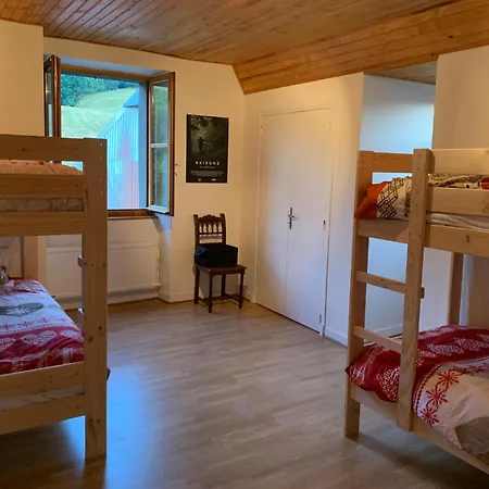 A La Ferme Au Puy Mary