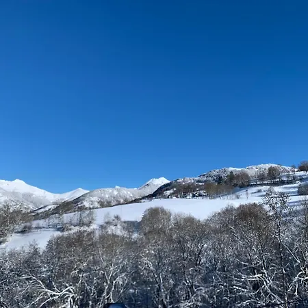 컨트리하우스 A La Ferme Au Puy Mary