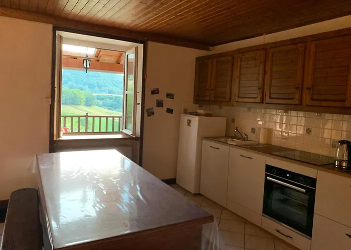 A La Ferme Au Puy Mary